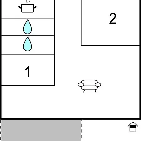 Gorgeous In アパート