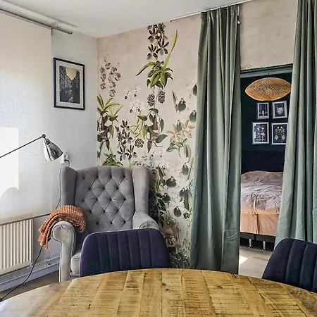 Apartman Gorgeous In