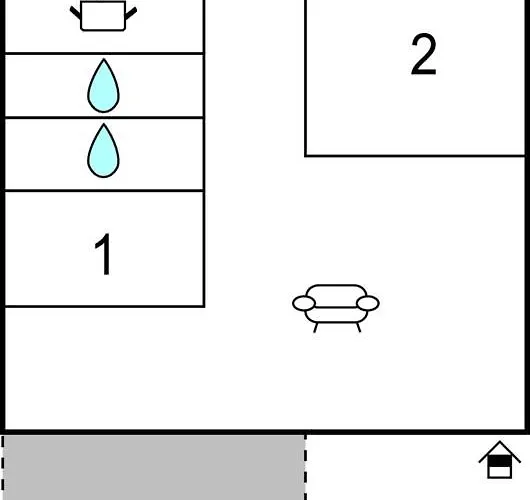 Gorgeous In Apartment