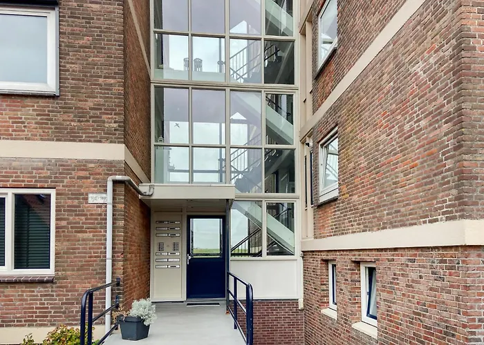 Gorgeous In Apartmán Katwijk aan Zee